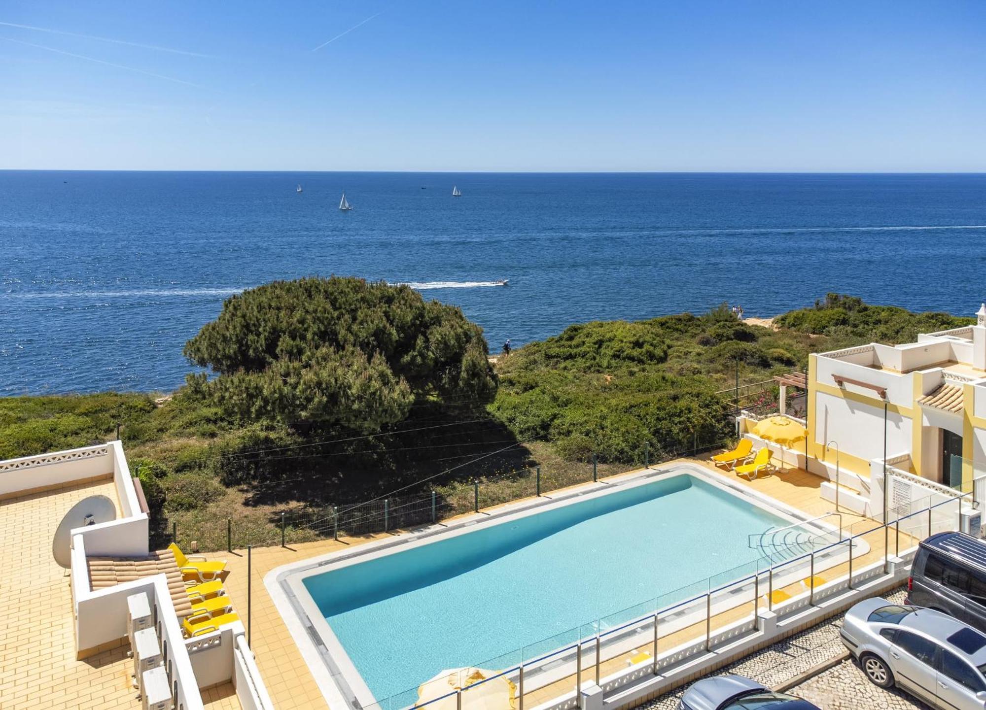 Seaview Benagil Villa 15 Εξωτερικό φωτογραφία