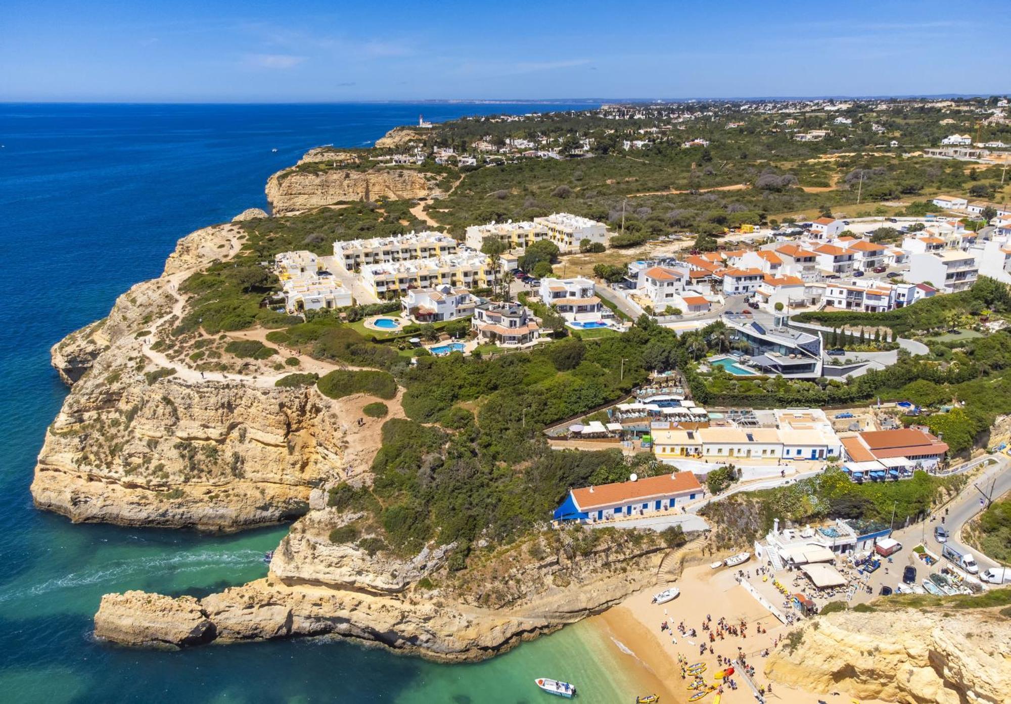 Seaview Benagil Villa 15 Εξωτερικό φωτογραφία