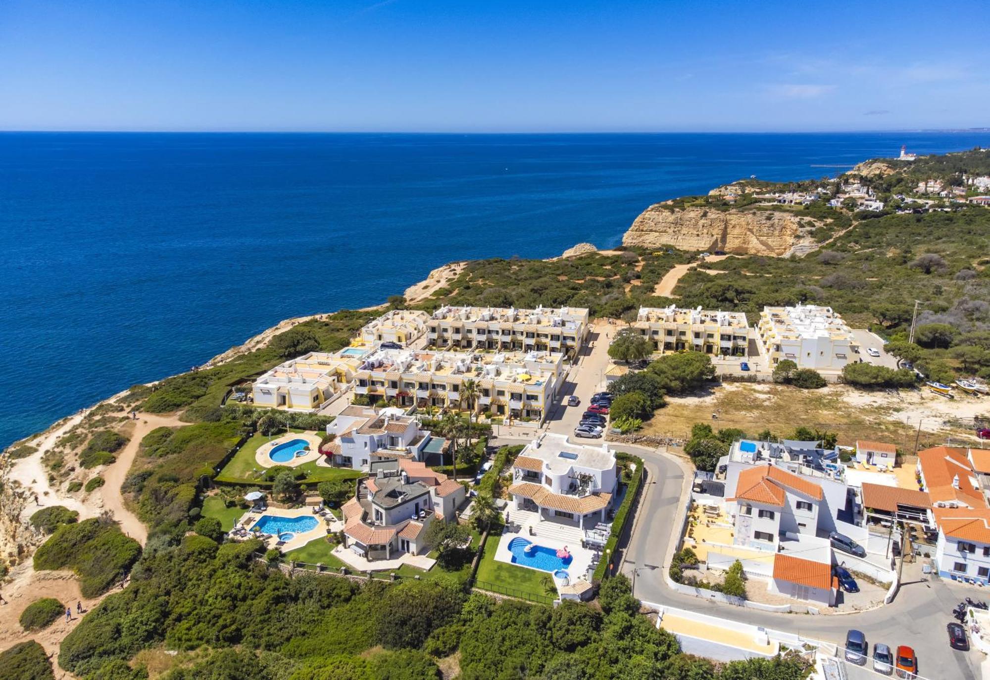 Seaview Benagil Villa 15 Εξωτερικό φωτογραφία