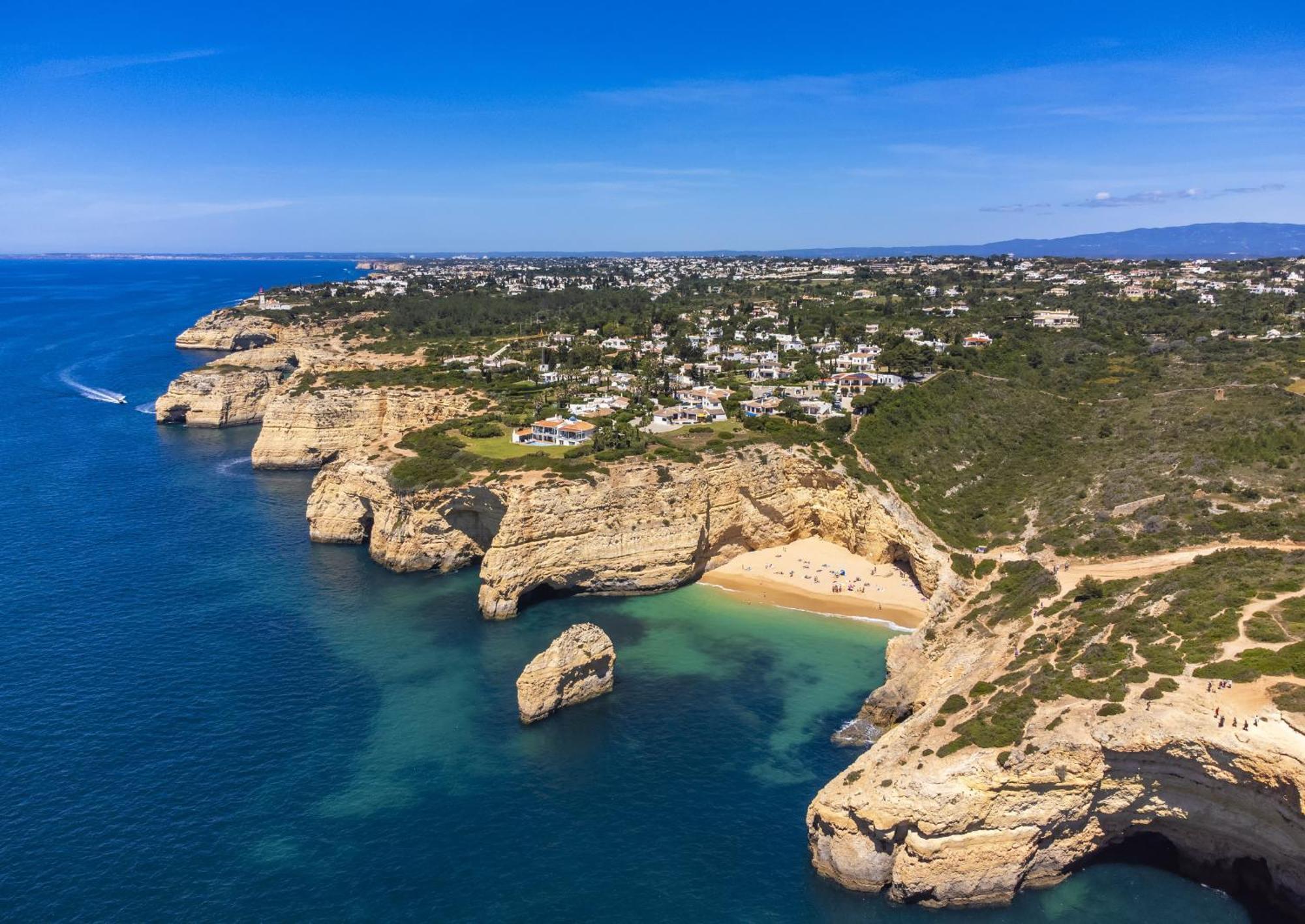 Seaview Benagil Villa 15 Εξωτερικό φωτογραφία