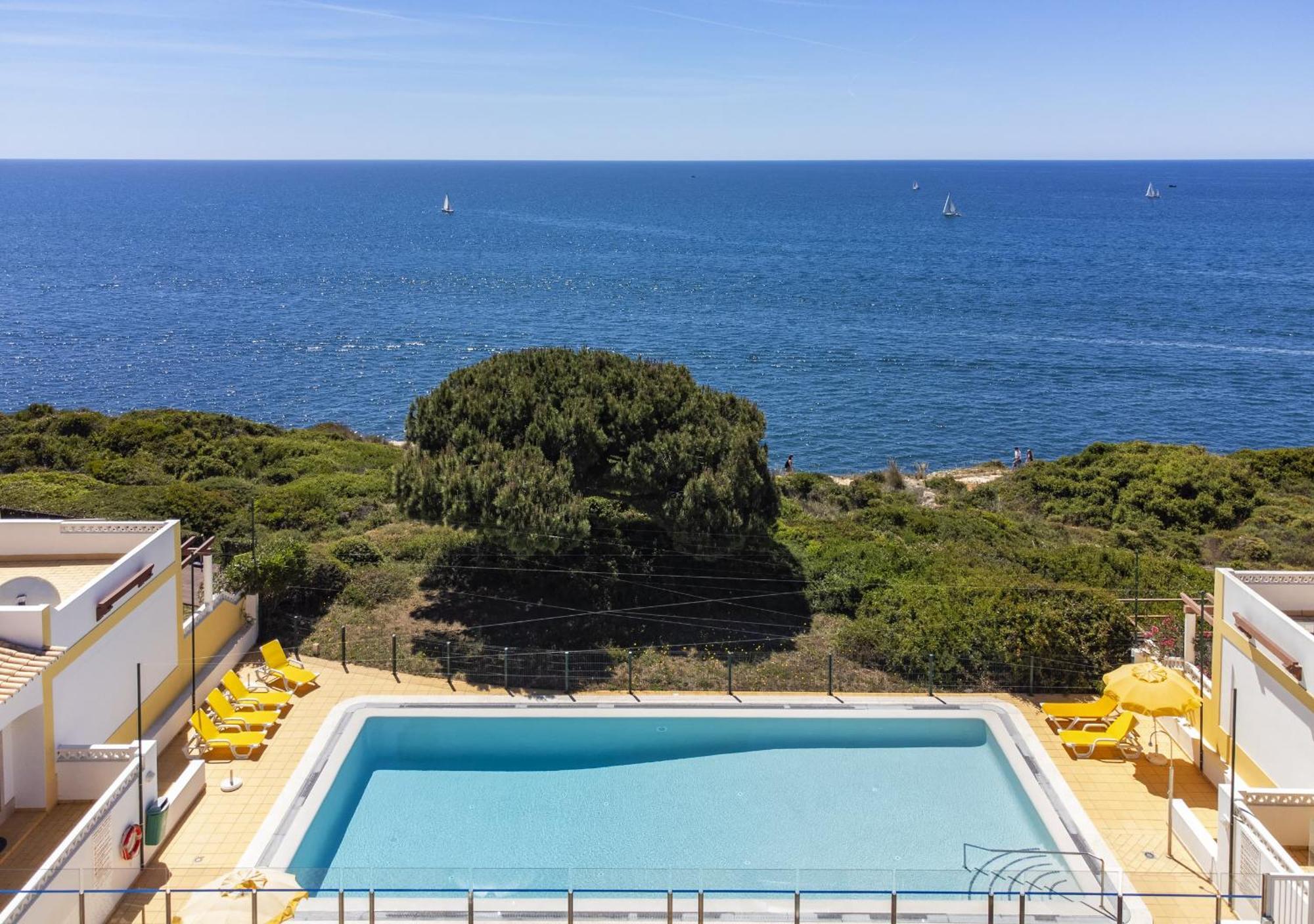 Seaview Benagil Villa 15 Εξωτερικό φωτογραφία