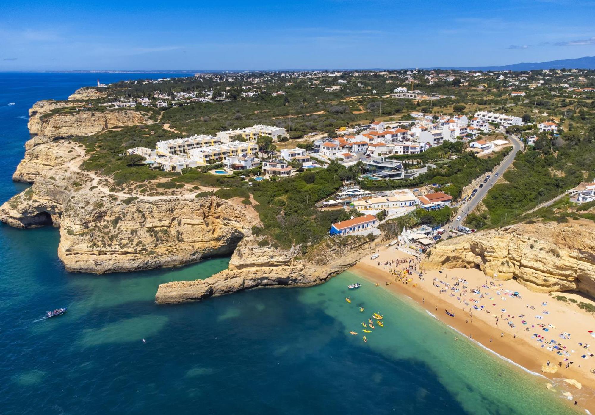 Seaview Benagil Villa 15 Εξωτερικό φωτογραφία