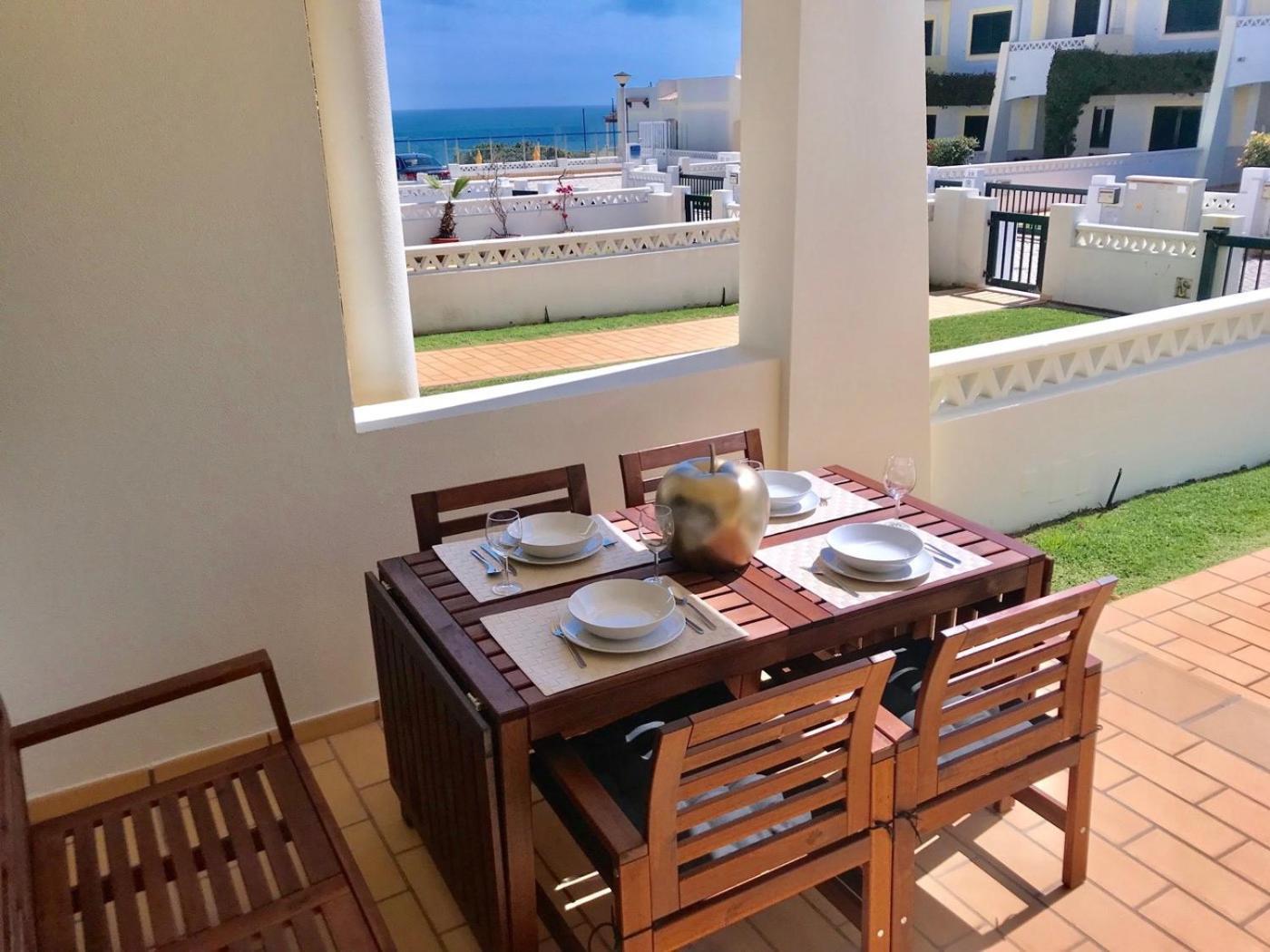 Seaview Benagil Villa 15 Εξωτερικό φωτογραφία