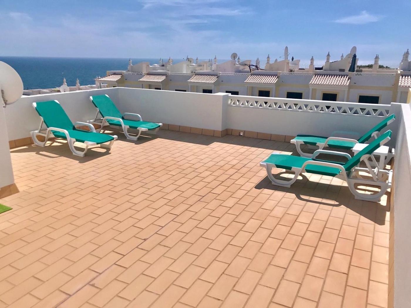 Seaview Benagil Villa 15 Εξωτερικό φωτογραφία