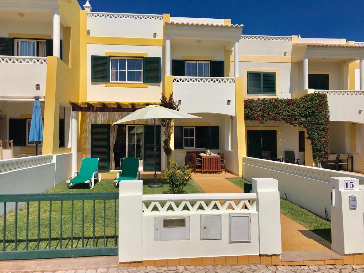 Seaview Benagil Villa 15 Εξωτερικό φωτογραφία