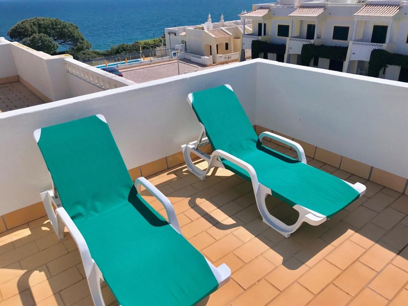 Seaview Benagil Villa 15 Εξωτερικό φωτογραφία
